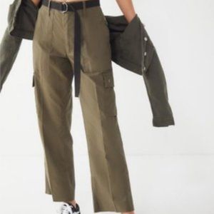 Urban Renewal Remade Cropped Surplus Pant